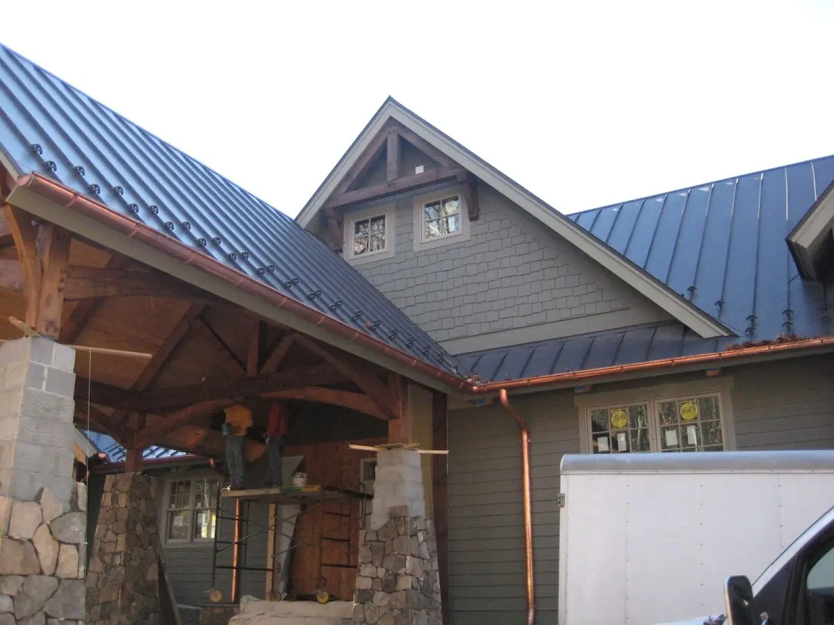 Craftsman Roofing team delivering quality roofing work in Brookview